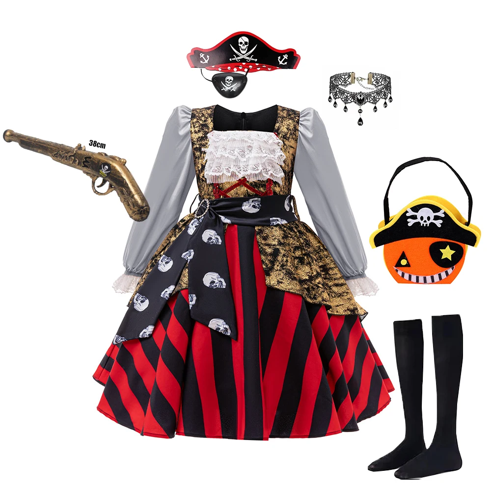 Disfraz Marinero SP Funworld Disfraz De Pirata Para Niu00f1o Con