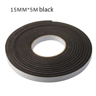 15mm Black