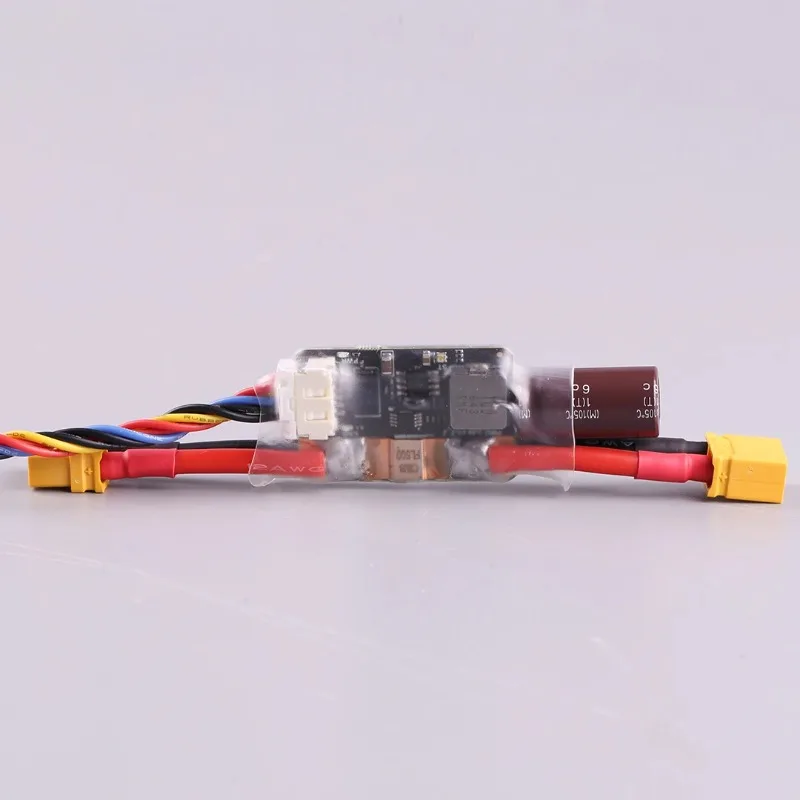 CUAV CAN PMU Lite High Voltage Power Management Module Pix/Pixhawk Flight Control Ammeter for All X7 Series thumbnail 6