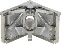 48Tt 3 In. Easyroll Adjustable Drywall Angle Head Corner Finisher 2