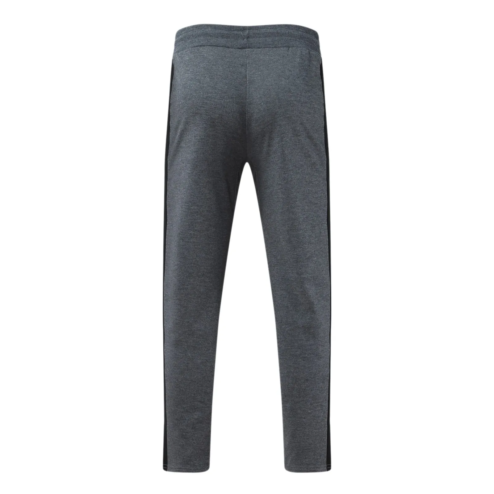 Men's Jogging Pants Sports Sweatpants Fitness Slim Trousers Casual Jogging Street Pants With Zipper Pockets Men's clothing fruit of the loom sweatpants