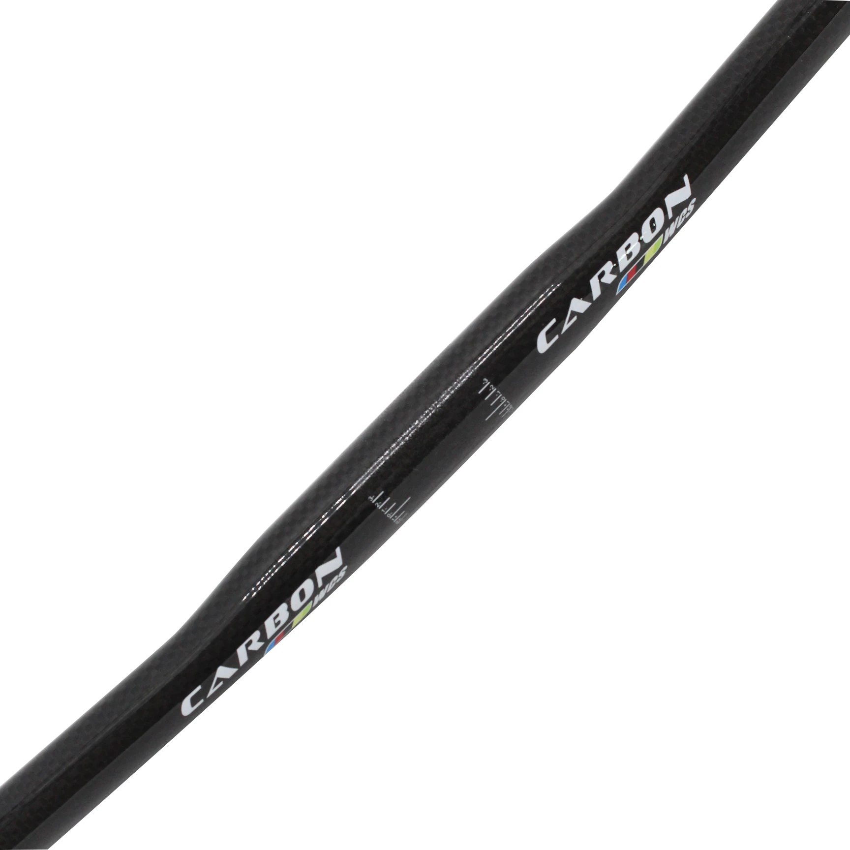 Bicycle Handlebar 3K Full Carbon Fibre Mountain Bike