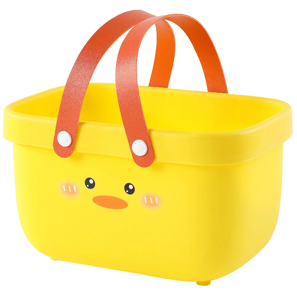

Bathroom Shower Basket Toiletries Storage Basket Bath Desktop Storage Holder