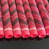 Red 10pcs/13pcs PLUS Golf Grip Rubber Golf Grips Cotton Yarn Golf Club Grips Iron and Wood Standard/Midsize Grip Universal 2