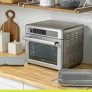 Oster Extra-Large French Door Air Fry Countertop Toaster Oven - AliExpress