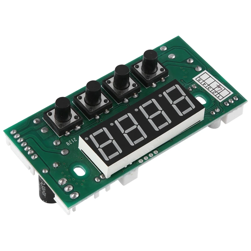 

1 Piece Stage Light LED Par Can Main Board RGB 3In1 7Channel For 54X3W Par Program Board 36V Voltage Mainboard Easy Install