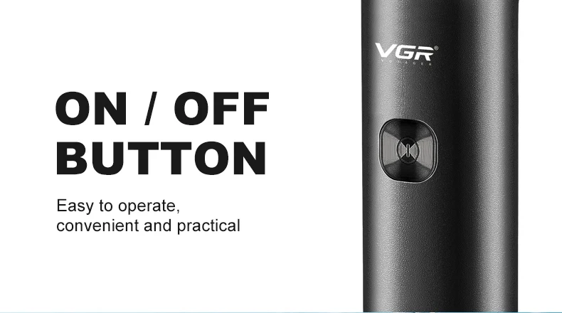 VGR V-371 Hair Trimmer description image 6