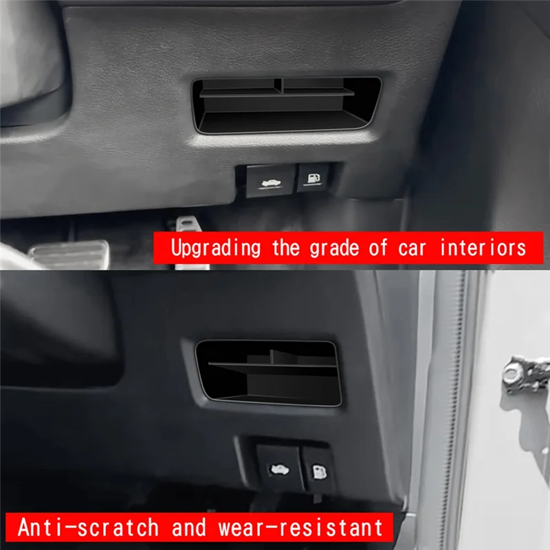 프론엑스 2024 차량용 메인 드라이버 분리형 수납함-내부 액세서리