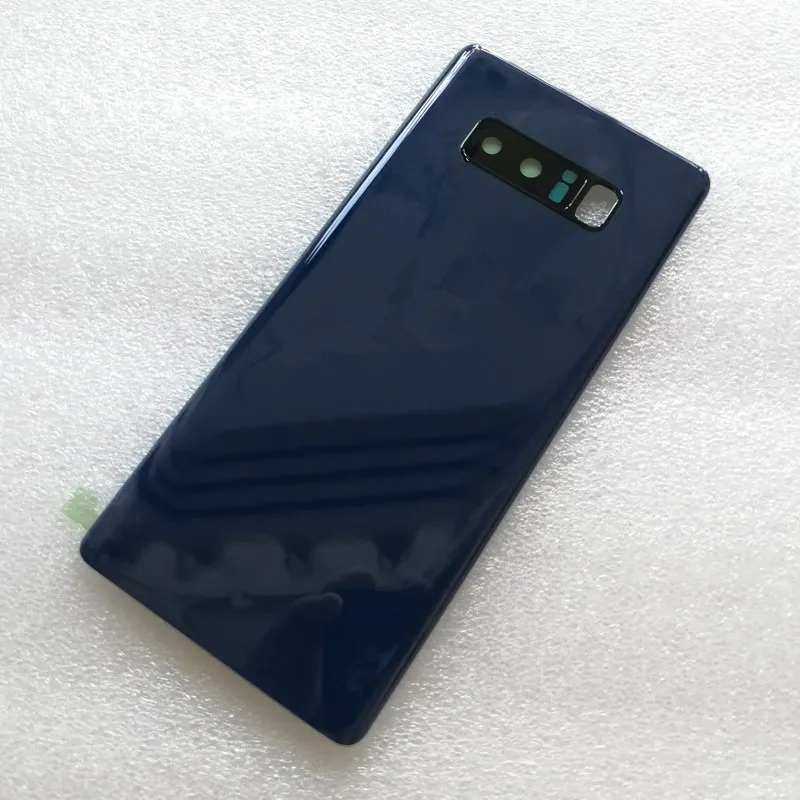 Note8 Housing For Samsung Galaxy Note 8 N950 6.3" Glass Battery Back Cover Repair Replace Door Rear Case + Camera Lens Sda0a665527e2447ca54ec14cfe5e0831j