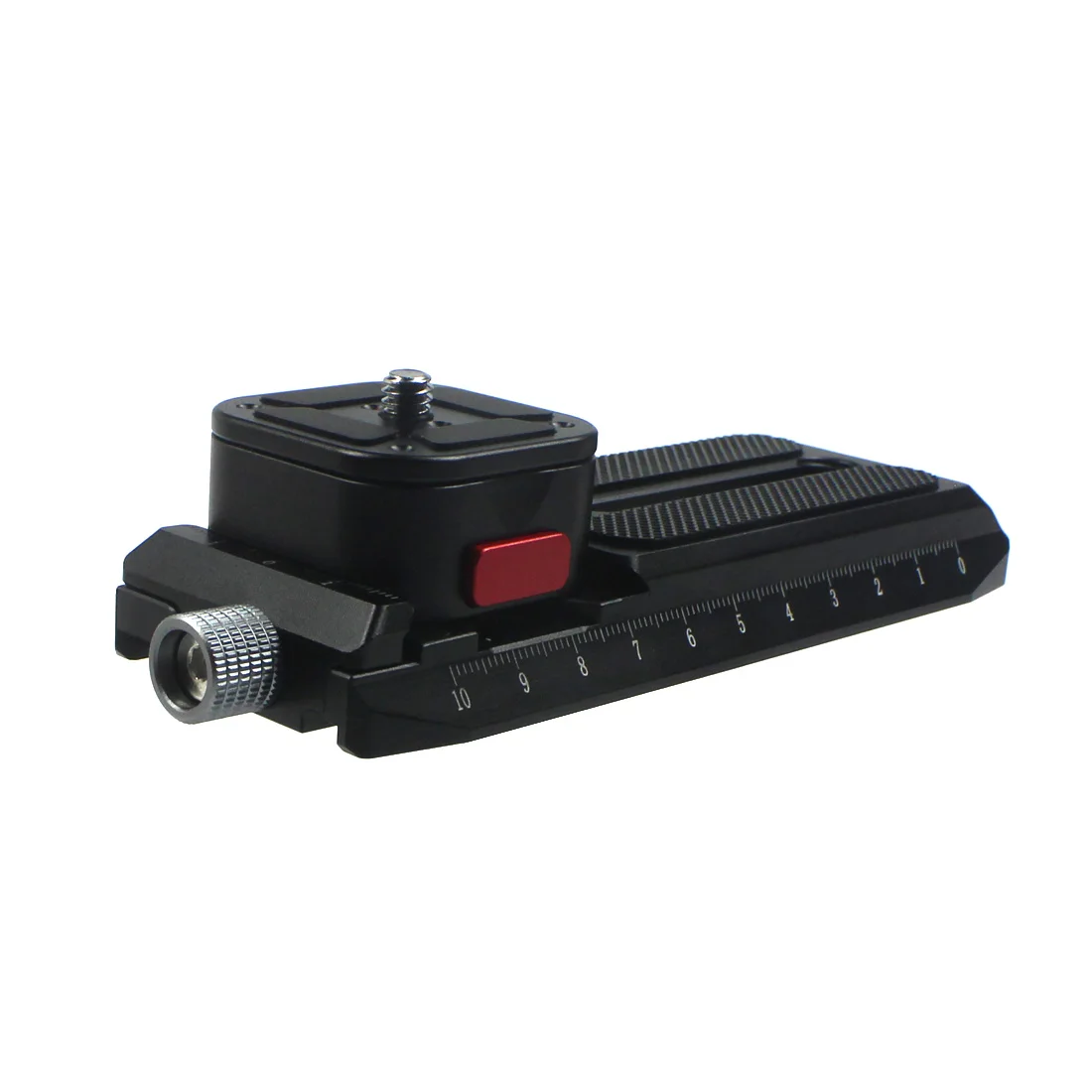 Quick Release Mount Handle Grip for Ronin SC S Gimbal Monitor Bracket 1/4'' Exte