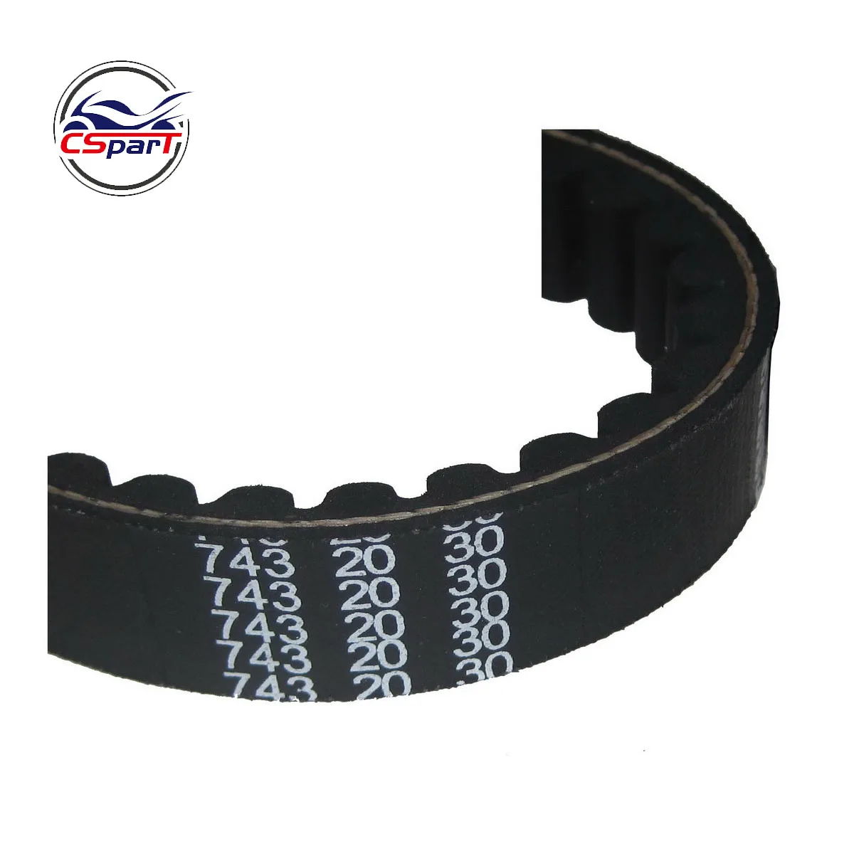 743-20-30 CVT Drive Belt 743 20 30 Scooter Moped 125cc 150cc 152QMI 157QMJ go kart GY6 TAOTAO Roketa SUNL TANK