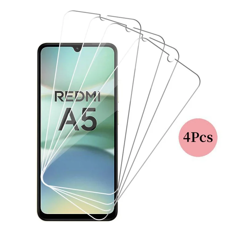 Premium Full Clear Tempered Glass Screen Protector - HD Protection