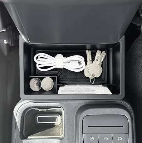 Center console storage accessories, variable speed storage box suitable for Maverick Maverick