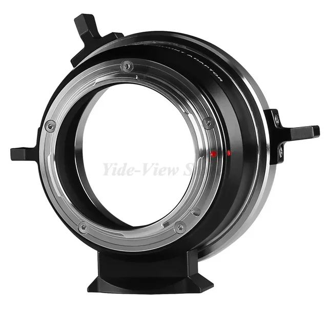 Meike MK-PLTL/RF/E Camera Lens Adapter Ring compatible with Sony E Canon RF L