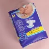 Adult diapers all sizes wholesale cheap soft Super Dry disposable elder diaper factory directly 1