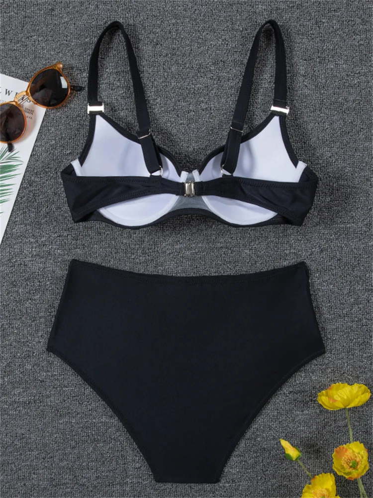 Push Up Bikini 2022 New Swimsuit Women Bikinis Set Swimwear Brazilian Beach Female Bathing Suit Biquini Beachwear Swimming Wear push up bikini set