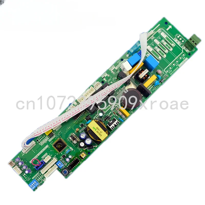 

The main control board of the main board of indoor unit V-CIK140-DAN-A [Q4] is suitable for Midea central air conditioning