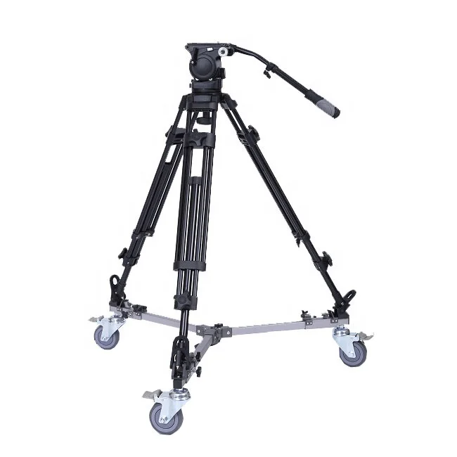 

professional teleprompter tripod