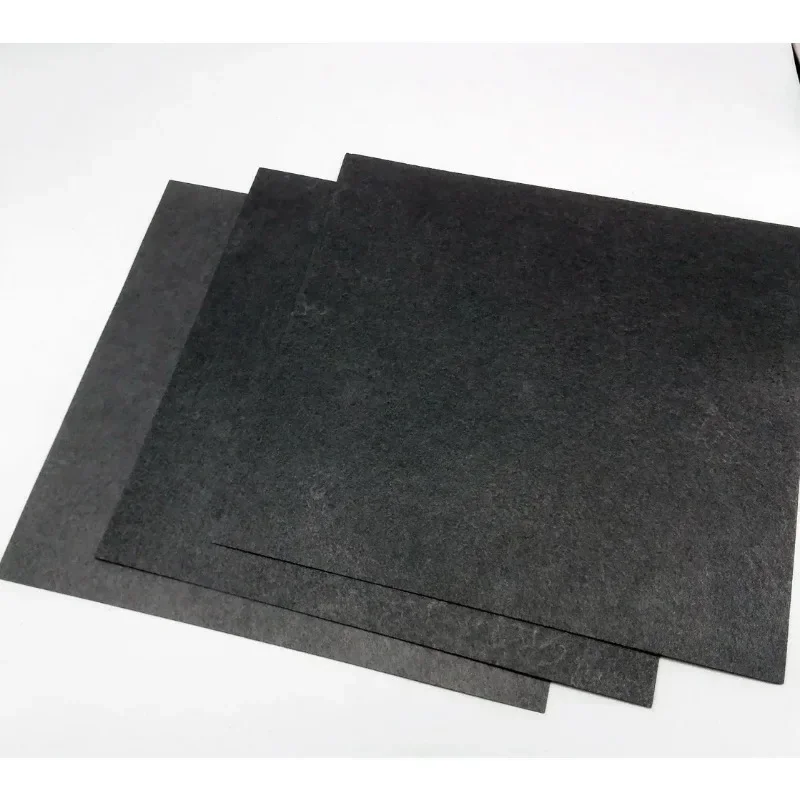SCP010N SCP020 SCP030 210x200mm Sheet Conductive Carbon Fibre Paper Hydrophilic Hydrophobic for Experimental Research e