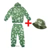 SMTP E40-1 Russian KMX EMR combat smock pants Russian EMR suit Russian mox suit Russian little green man smock 6