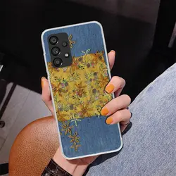 Jeans Cowboy Denim Printed Phone Case - Samsung A24 (PG208 - 1)