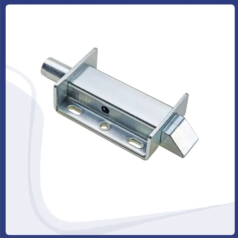 Embedded Iron Door Lock Hardware Components Suitable For Industrial Equipment Cabinet Doors And Safes