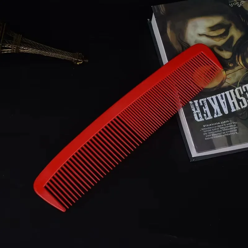 Costume Funny Giant Comb Exquisite and Compact Halloween Big Comb for Woman Men Halloween Party Gifts 3