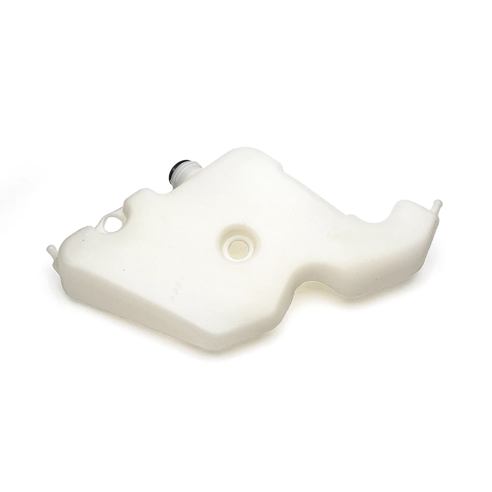 

Radiator Coolant Overflow Bottle Tank Reservoir Fit For KAWASAKI ZX-10R 04-05 White Motorcycle accessories