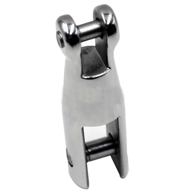 

Stainless Steel General hardware Ship Yacht Speedboat Fishing Boat 6-8 Anchor Link One Anchor Connector Accessories