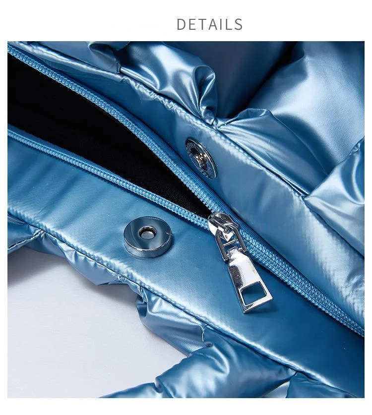 Borsa a mano, nuovo modello sul mercato, borsa da donna imbottita di alta qualità, alla moda e classica, semplice, spazio, tinta unita, morbida, a quadri, borsa a tracolla imbottita_voghion.com