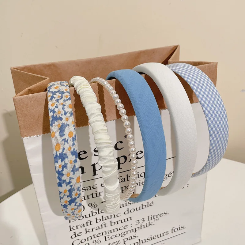 New 3Pcs/set Fashion Hairbands Women Wash your face Hair