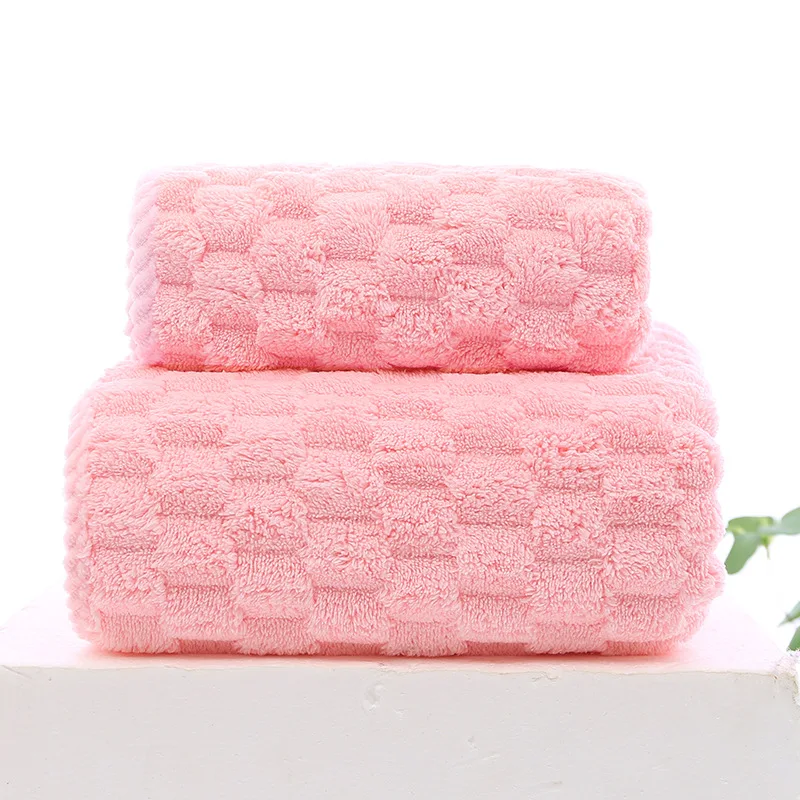 5 Packs Hand Towels - Ultra Soft & Highly Absorbent - Microfiber Coral  Velvet Spa, Quick Drying Hand Towel