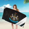 N-Newcastle U-UnitedS Football Club Microfiber Beach Towel Absorbent Quick dry Soft Yoga Swimming Resort Mountain Climbing Towel 1