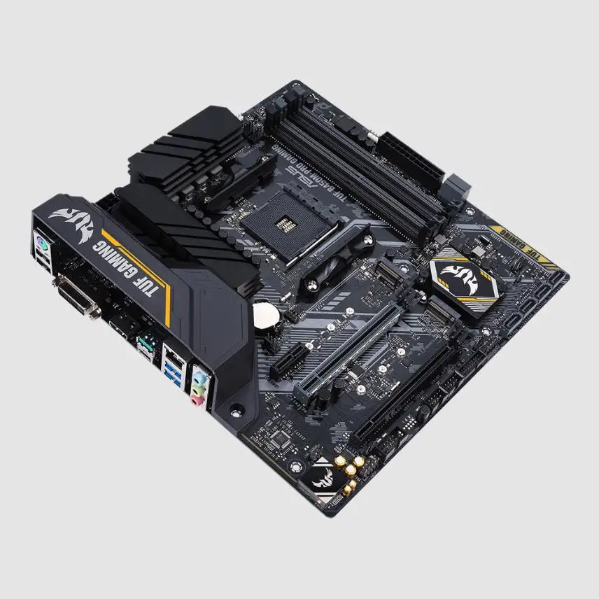 Does the ASRock B450 Steel Legend Support Modern Ryzen Processors