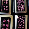 COSFIX 0.1-10ct Rare Radiant/Oval/Pear/Heart Cut Moissanite Loose Stones Real Pink Cushion Shape Certified Moissanite Diamonds 6