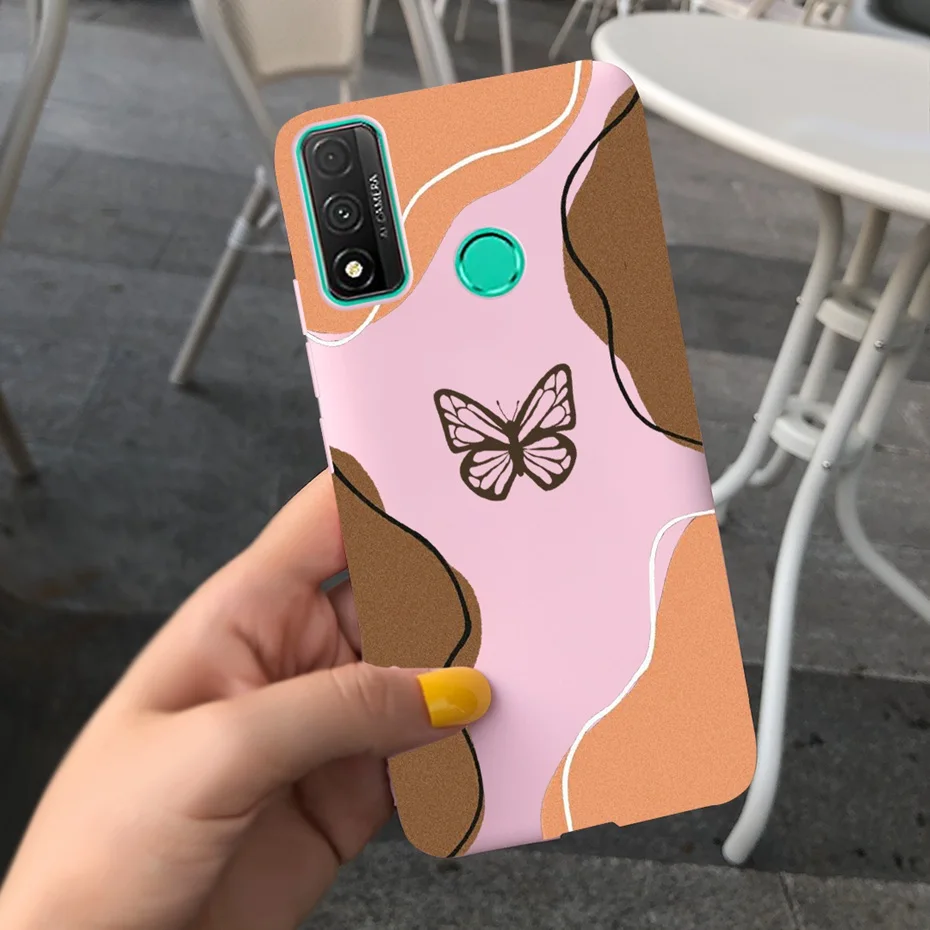 Lovely Printed Jelly Silicone TPU Soft Phone Case