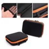 Electric Drill Tool Bag Electric Screwdriver Bag Shockproof Hardware Organizer Multi-Purpose Drill Tool Carrying Case 2