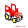 Red tractor