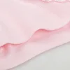 3 Pairs Cotton Lace Ruffle Princess Mesh Breathable Socks Children Ankle Short Sock White Pink Blue Baby Girls Kids Toddler 3