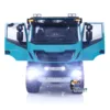 1/14 RC Crawler Rock Car 8x8 Climbing Vehicle Remoted Flatbed Truck Painted Assembled Model Lights Sounds Toys for Boys TH23197 4