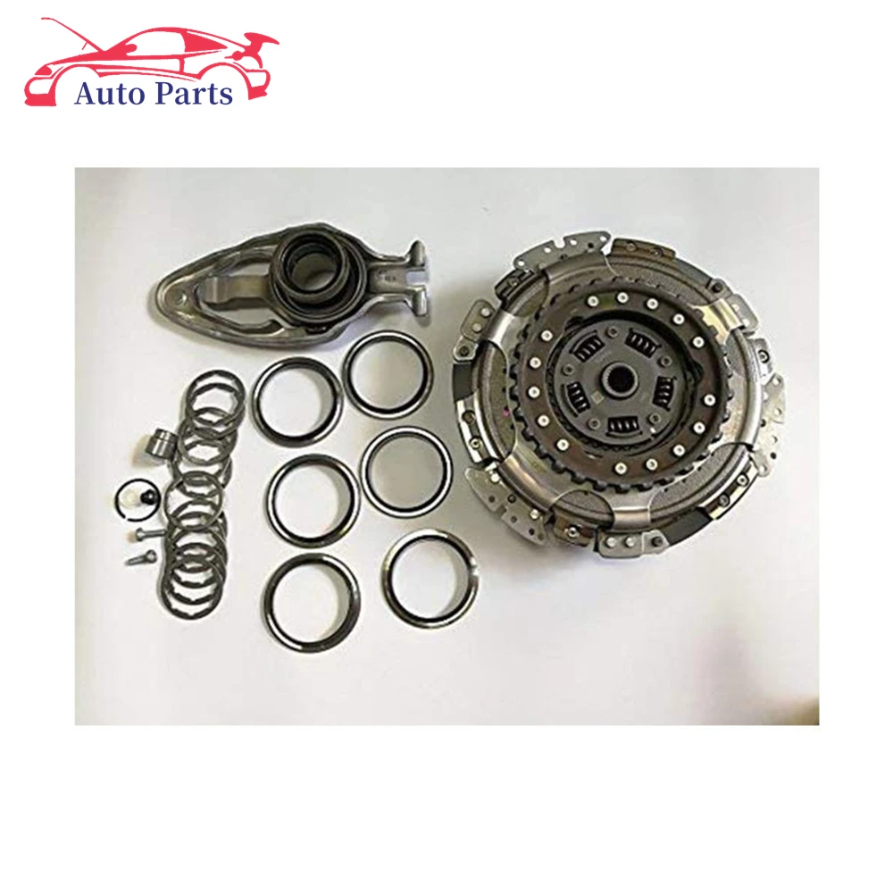 Dq200 0am Dsg Dual Clutch For 7 Speed 0am198140l 602000600 Automatic Transmission For Vw Audi