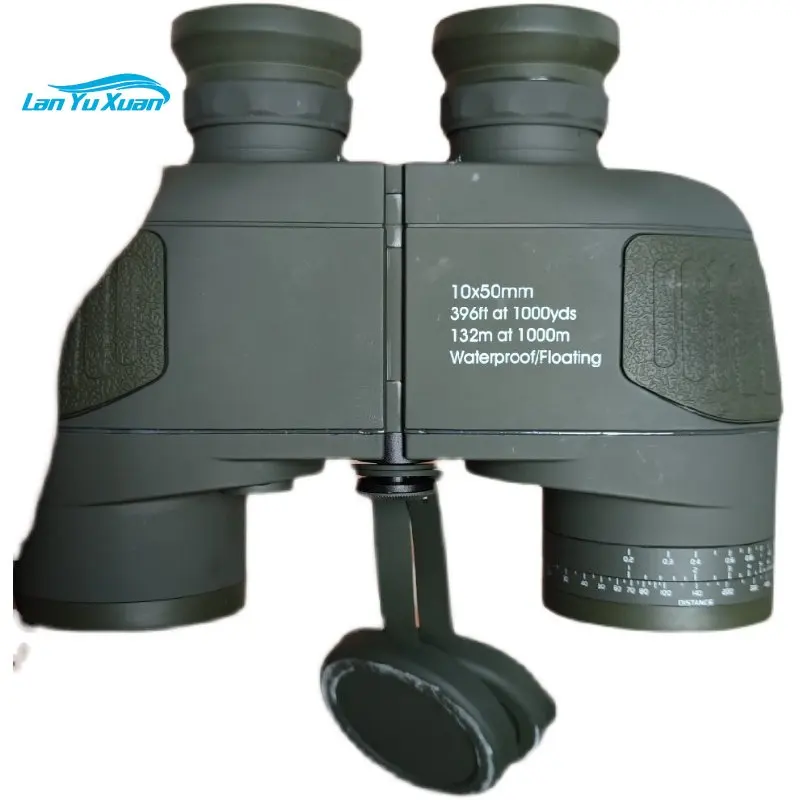 

e and America Navigation Telescope 10X50 Nitrogen filled Waterproof BAK4 Prism for Bee Hunting and Feng