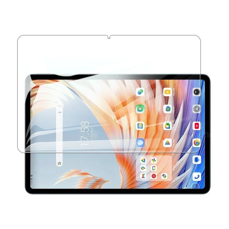 Clear Screen Protector - Tempered Glass Full Cover Protective Film