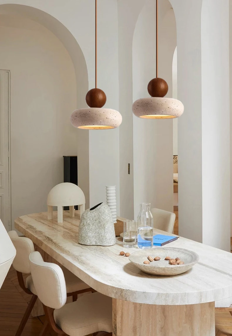 Suspension Luminaire vue 2