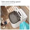 Ice Machine Commercial 15KG Household Small Dormitory Student Intelligent Mini Automatic Round Ice Cube Making Machine 3
