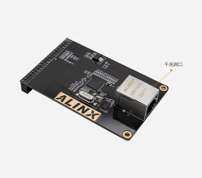 ALINX 1000M UDP ⰡƮ ̴ , RTL8211 AN8211  