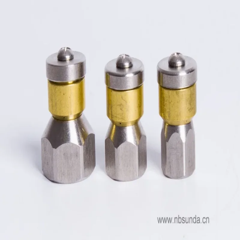 

Вращающаяся фотография BSP 1/4 дюйма 1/8 дюйма 3/8 дюйма