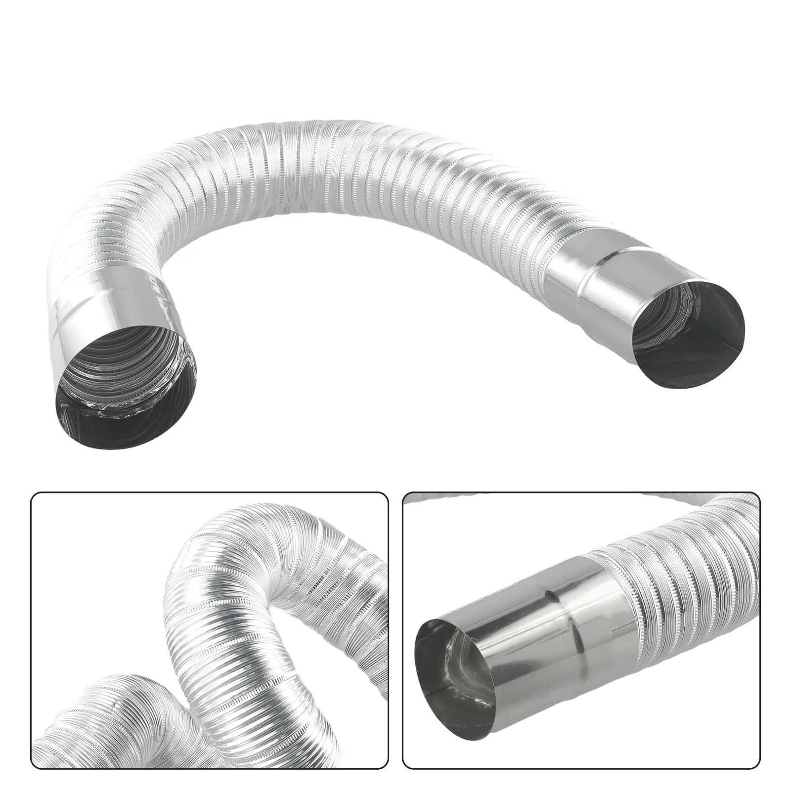 

Stainless Steel Elbow Chimney Liner Bend Multi Flue Stove Pipe Stretching For Stove Heater Exhaust Pipe Exhaust Pipe