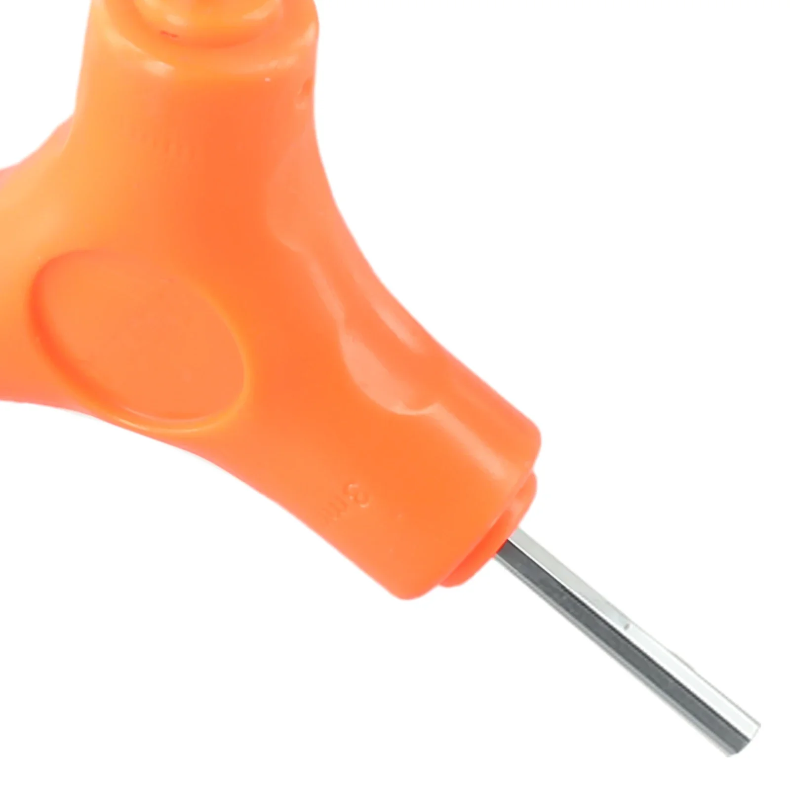 

3 In 1 Trigeminal Hex Key Hand Tools Hexagon Wrench Bicycle Maintenance Tools Chrome Vanadium Steel High Quality