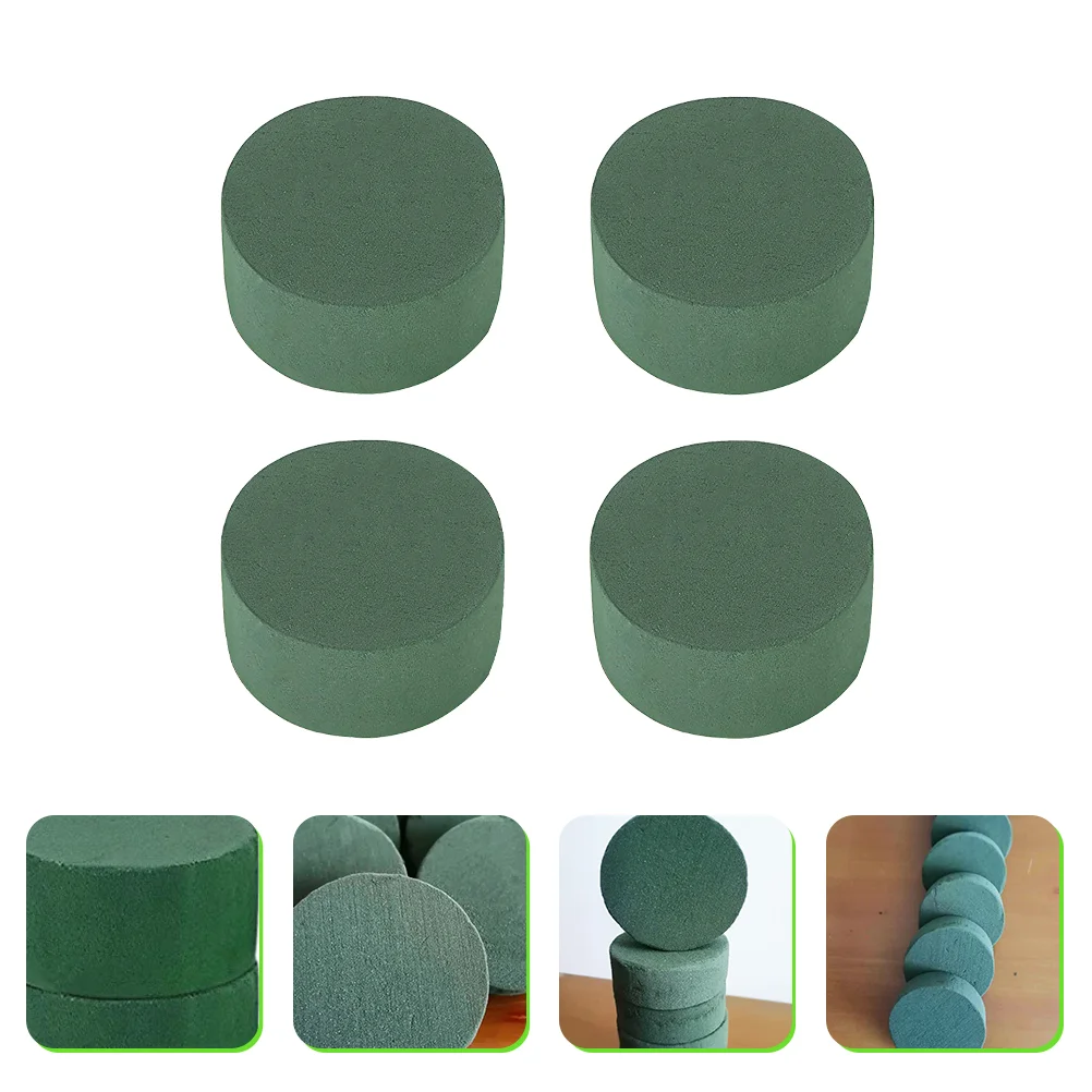 

Flower Floral Blocks Green Bricks S Dry Arrangement Block Styro Holder Base Mud Wet Round Sponge Flowers For Shapes